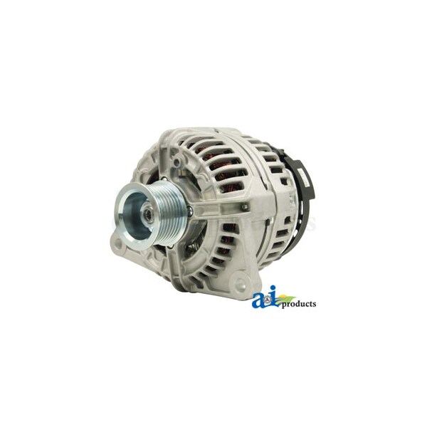 Alternator; IR/IF, 12V, 120 Amp, Bosch Type 10" x7" x7"